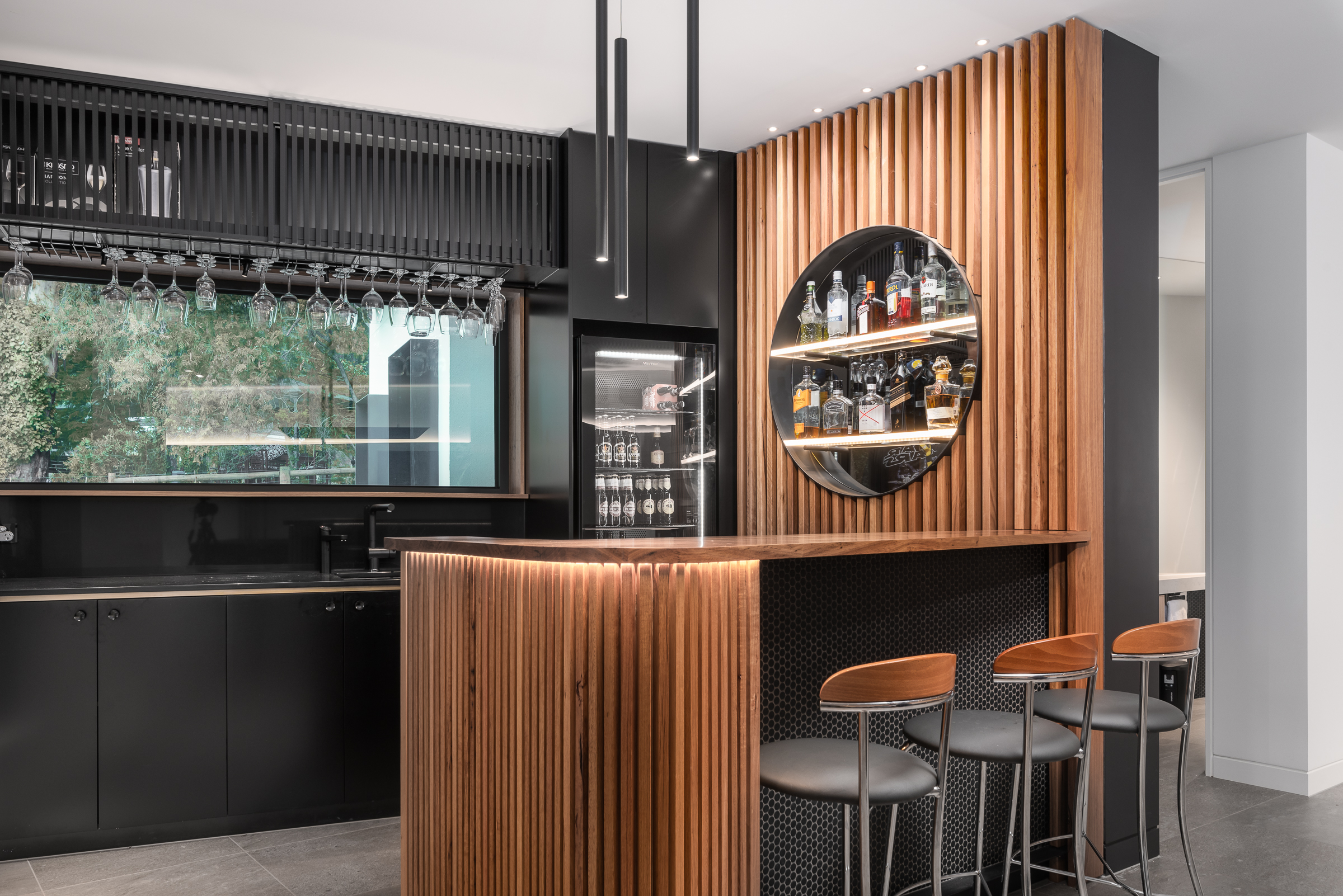 Integrated Design Home Customization Automated & Integrated Homes - Wired by MJD