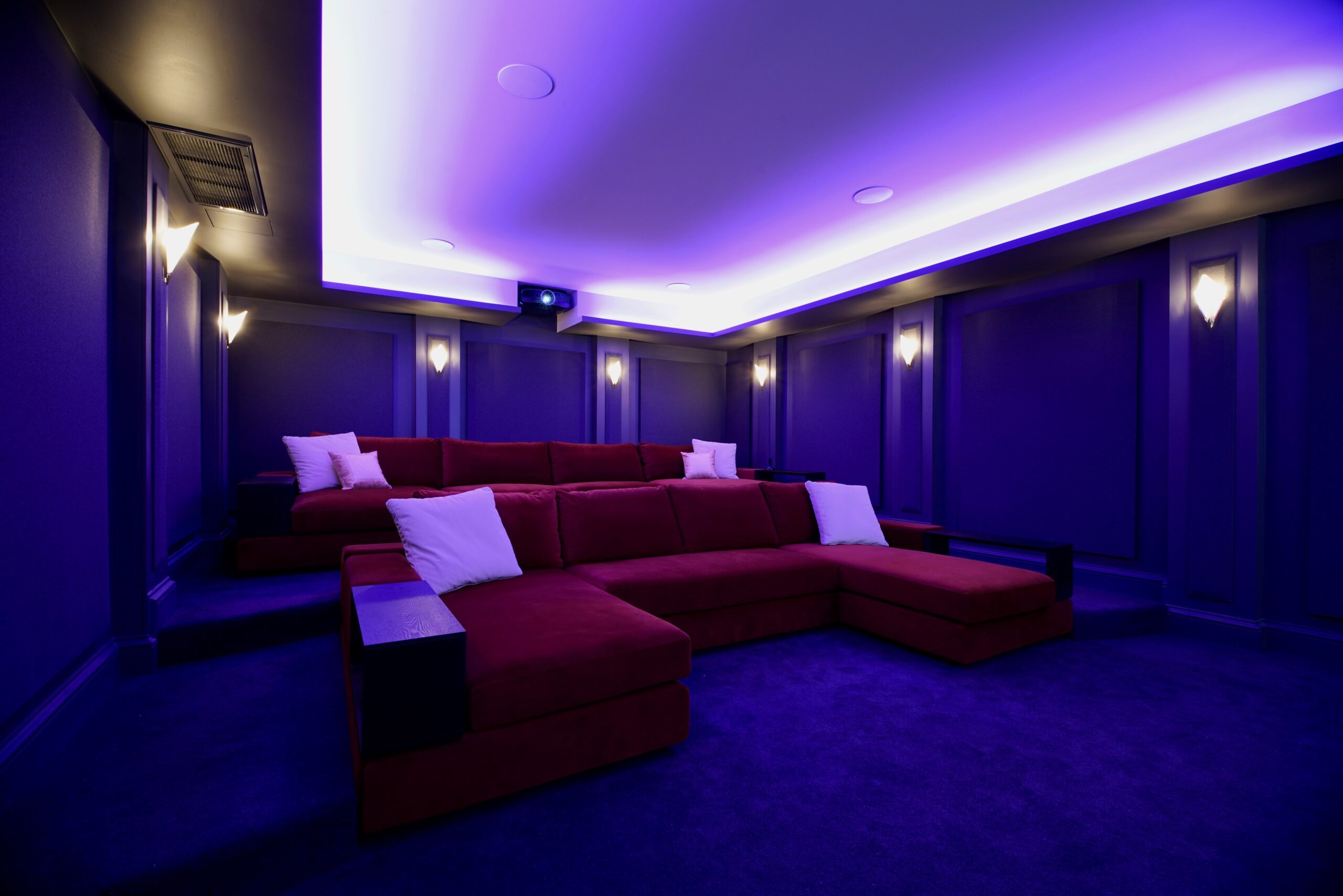 Inspiration Gallery & Automation Projects | Wired by MJD | Browse award ...