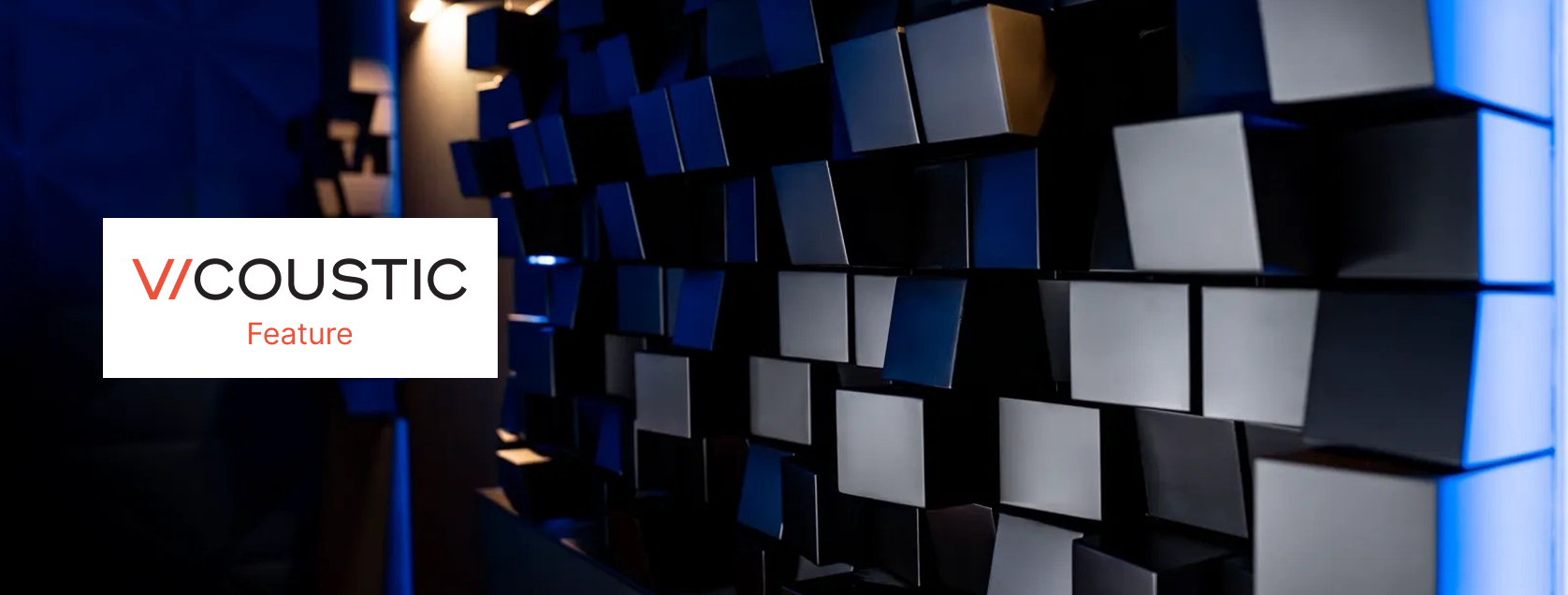 Vicoustic feature case study