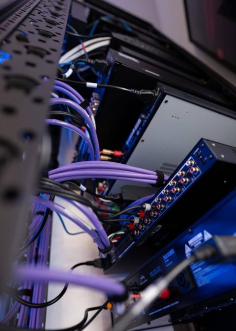 wired by mjd using kordz products